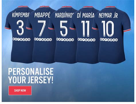 psg shop online